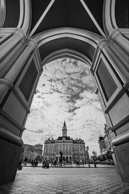 Viltrox 14mm for E-mount sample